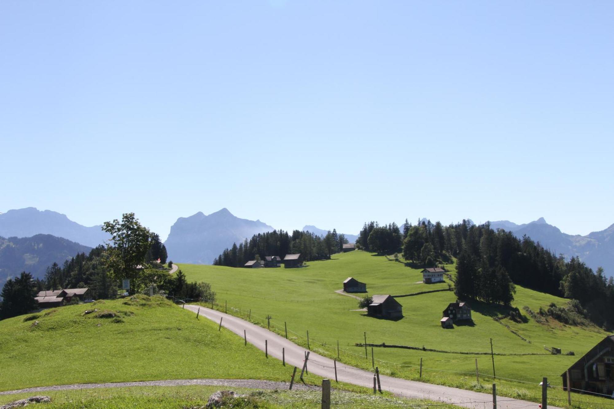 Parkhotel Schwert Weesen Kültér fotó
