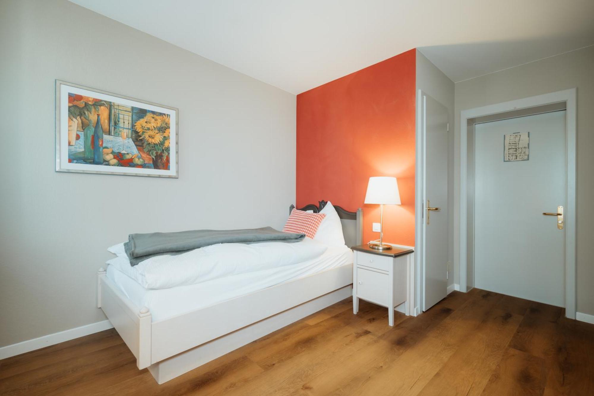 Parkhotel Schwert Weesen Kültér fotó