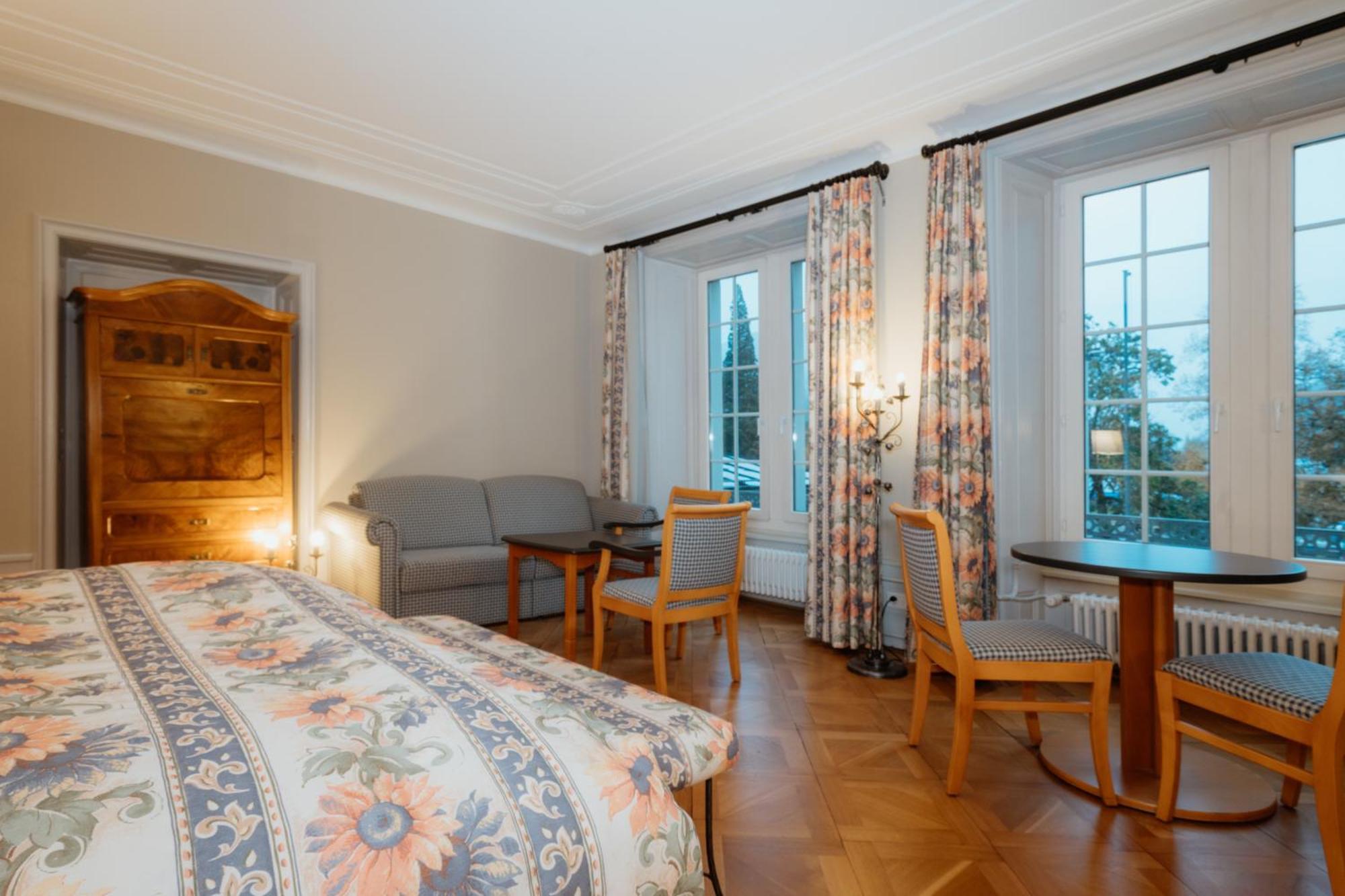 Parkhotel Schwert Weesen Kültér fotó