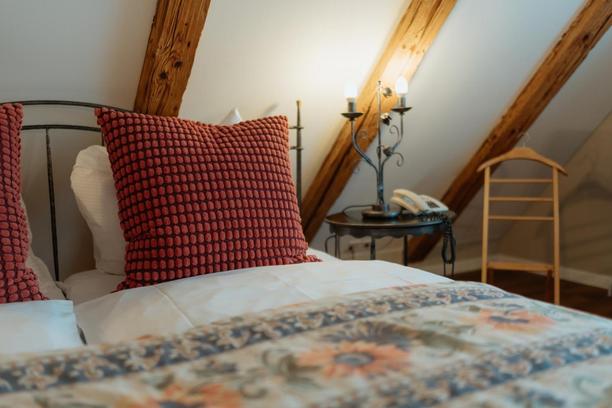 Parkhotel Schwert Weesen Kültér fotó