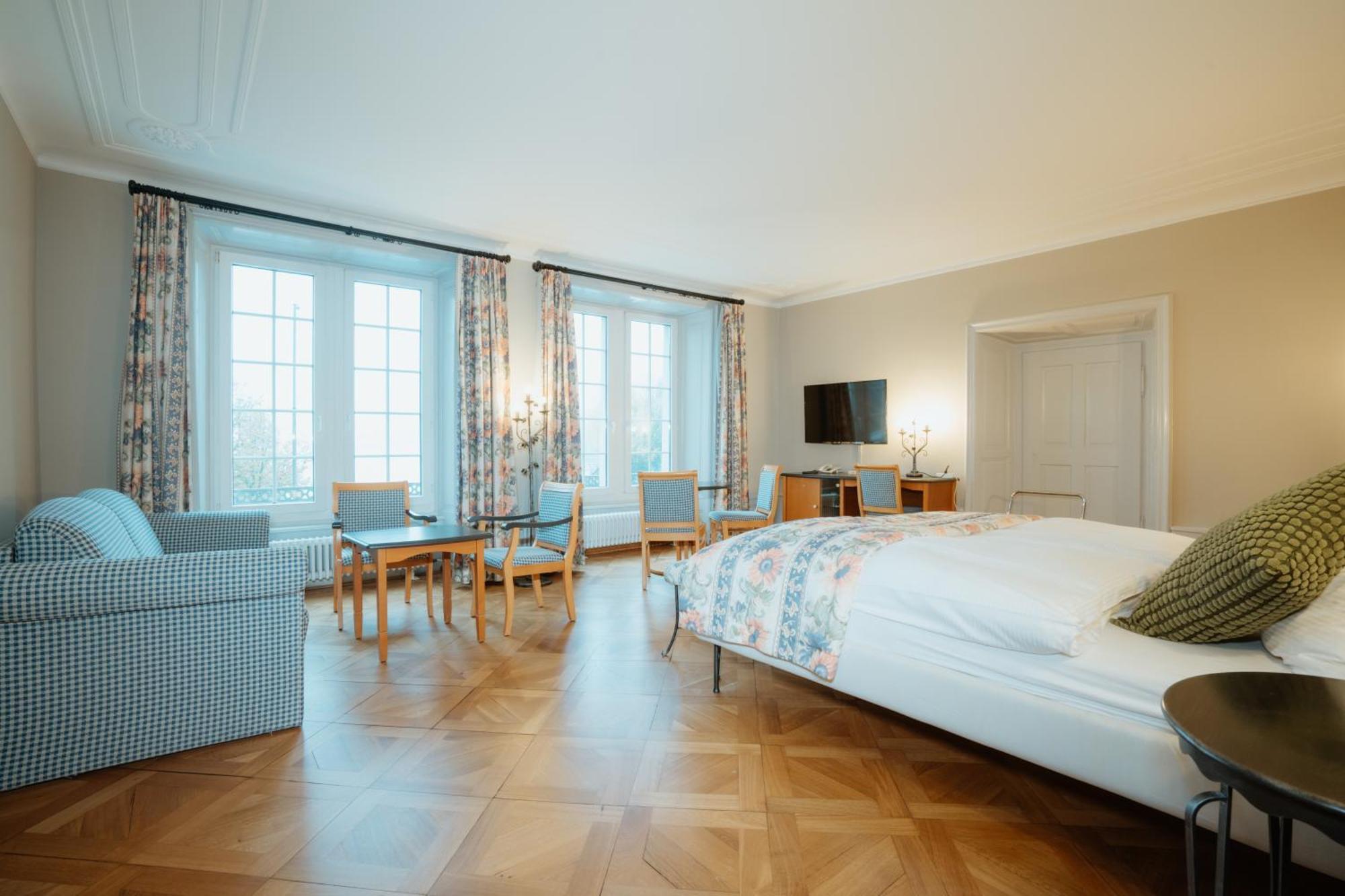 Parkhotel Schwert Weesen Kültér fotó