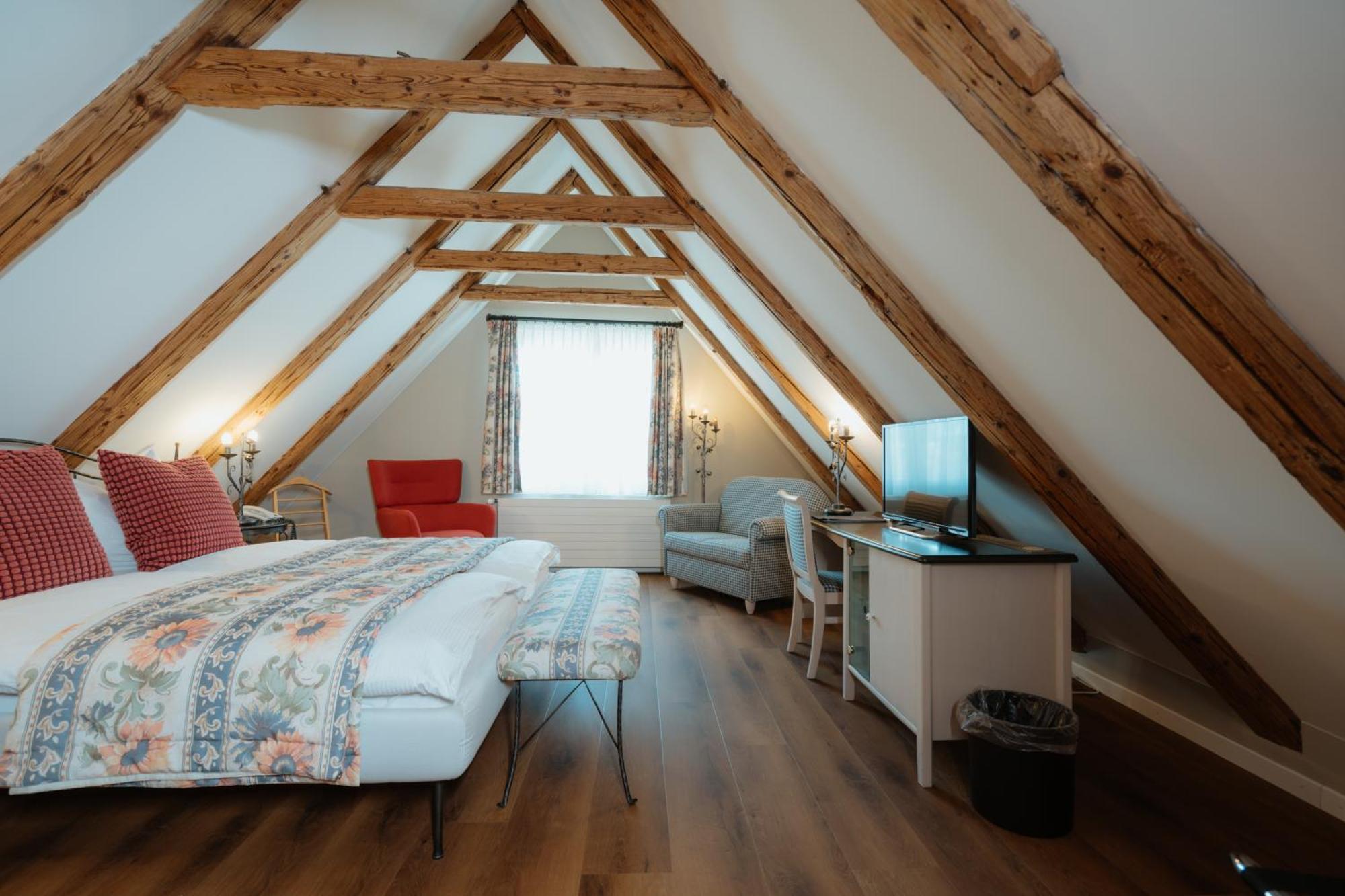 Parkhotel Schwert Weesen Kültér fotó