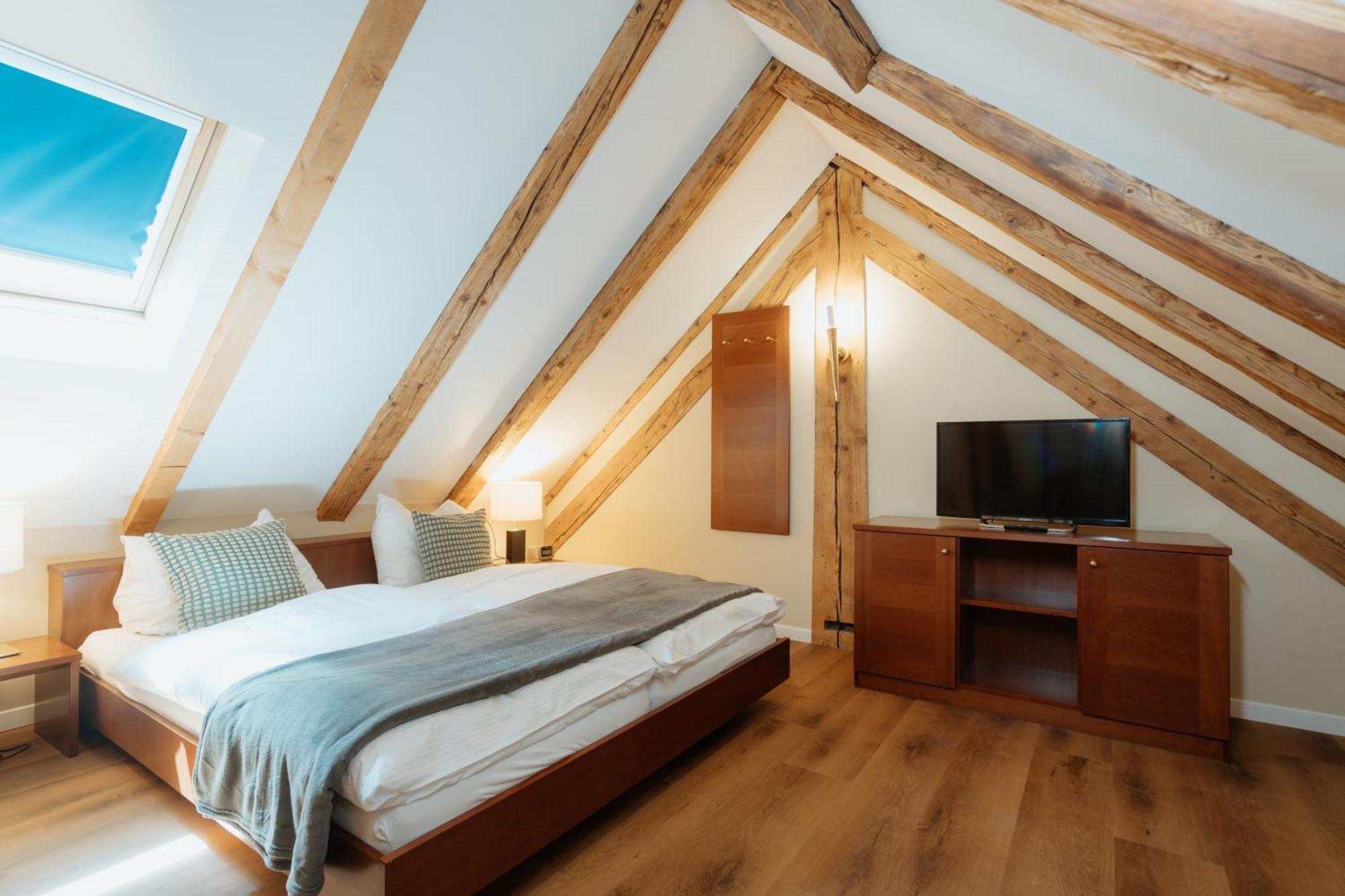 Parkhotel Schwert Weesen Kültér fotó