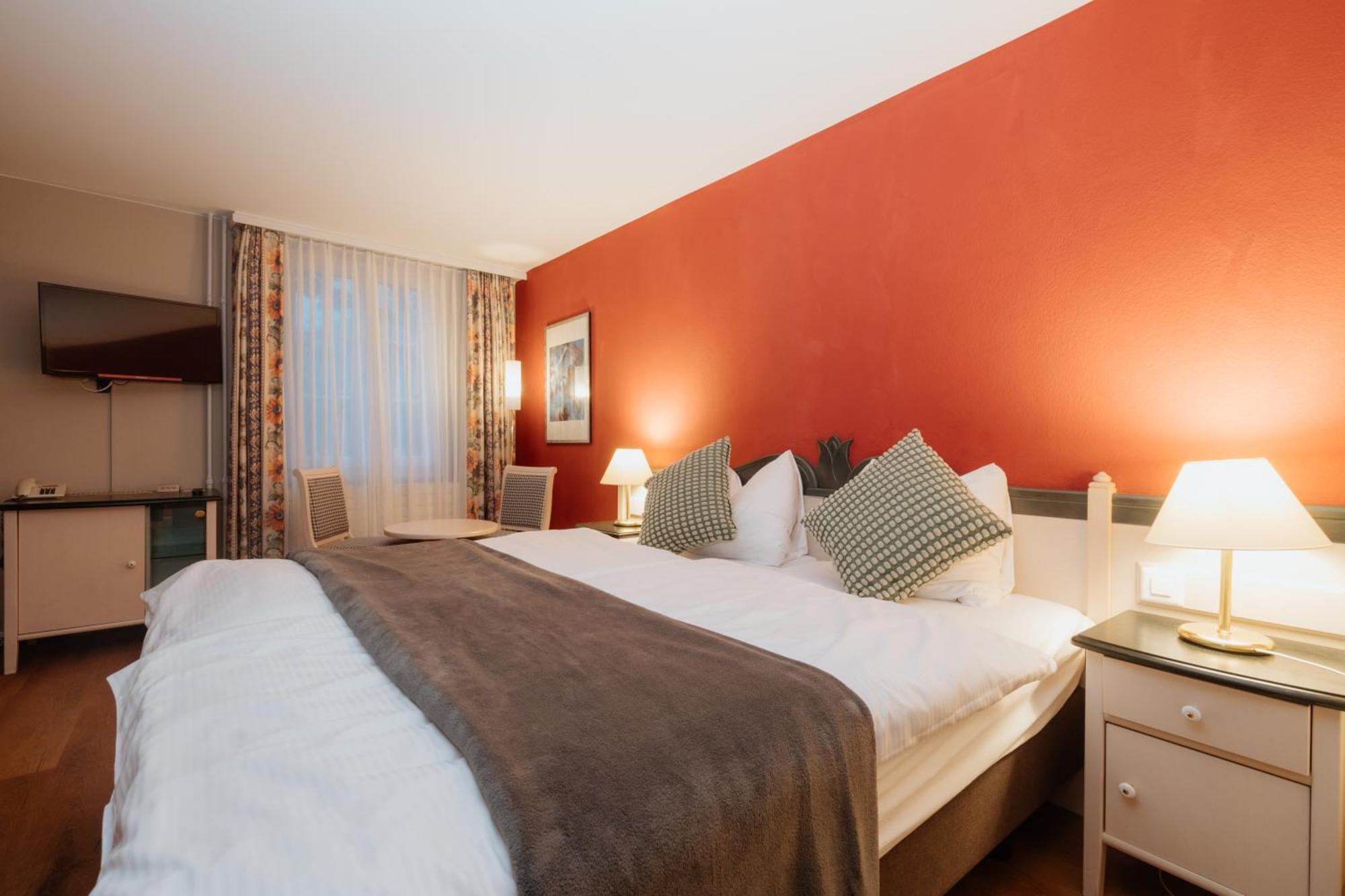 Parkhotel Schwert Weesen Kültér fotó
