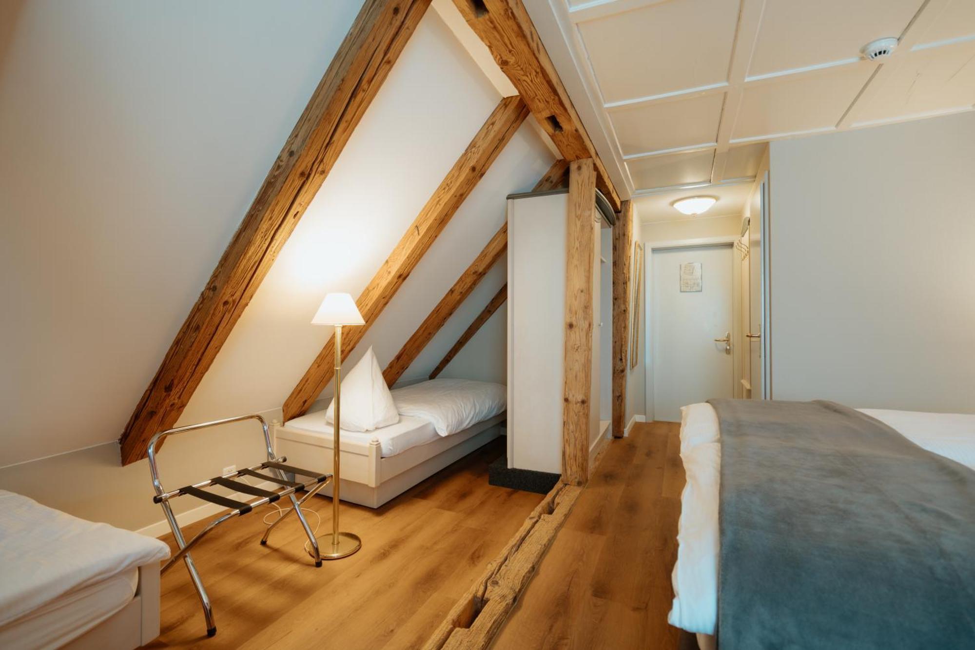 Parkhotel Schwert Weesen Kültér fotó