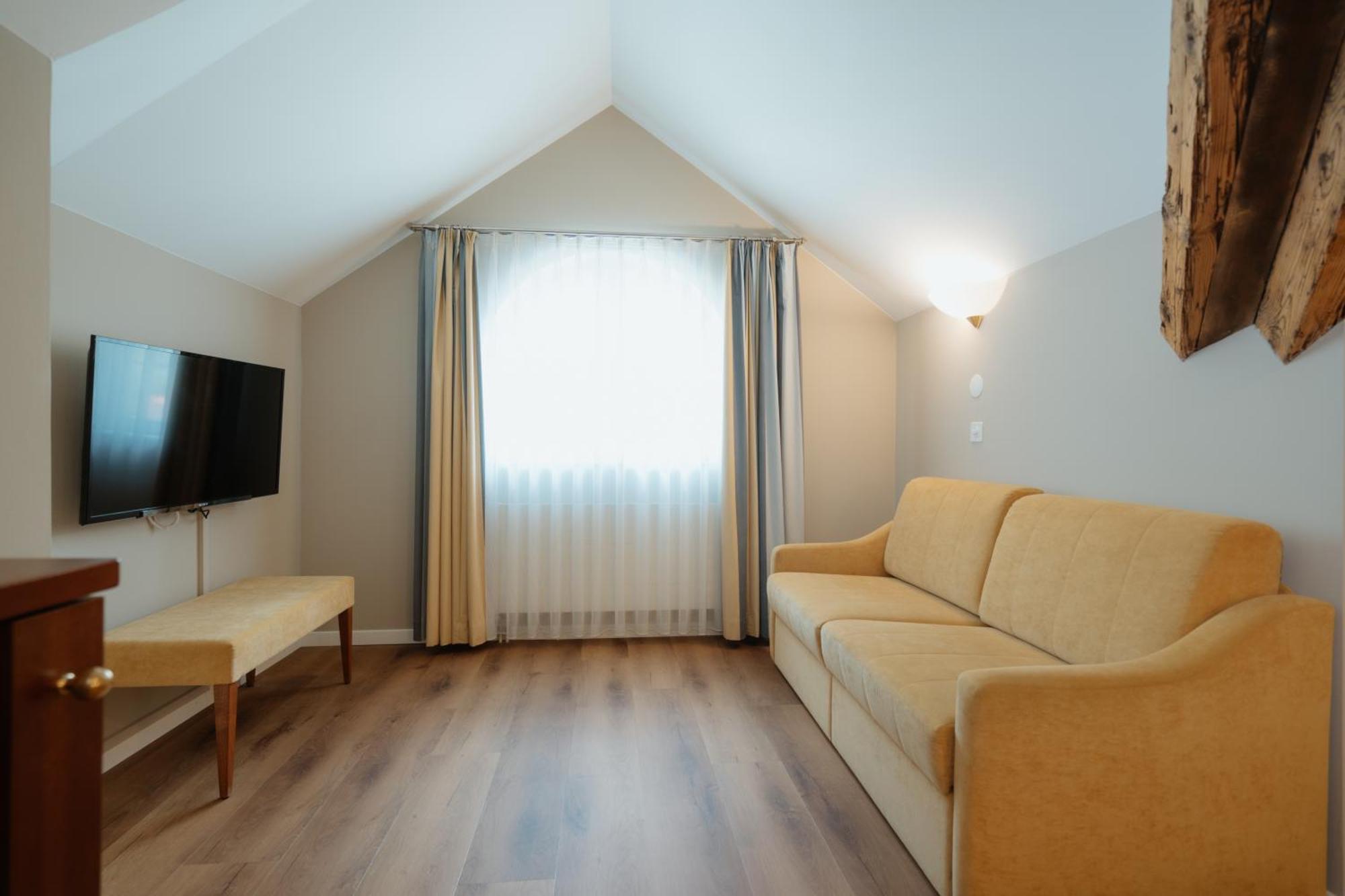 Parkhotel Schwert Weesen Kültér fotó